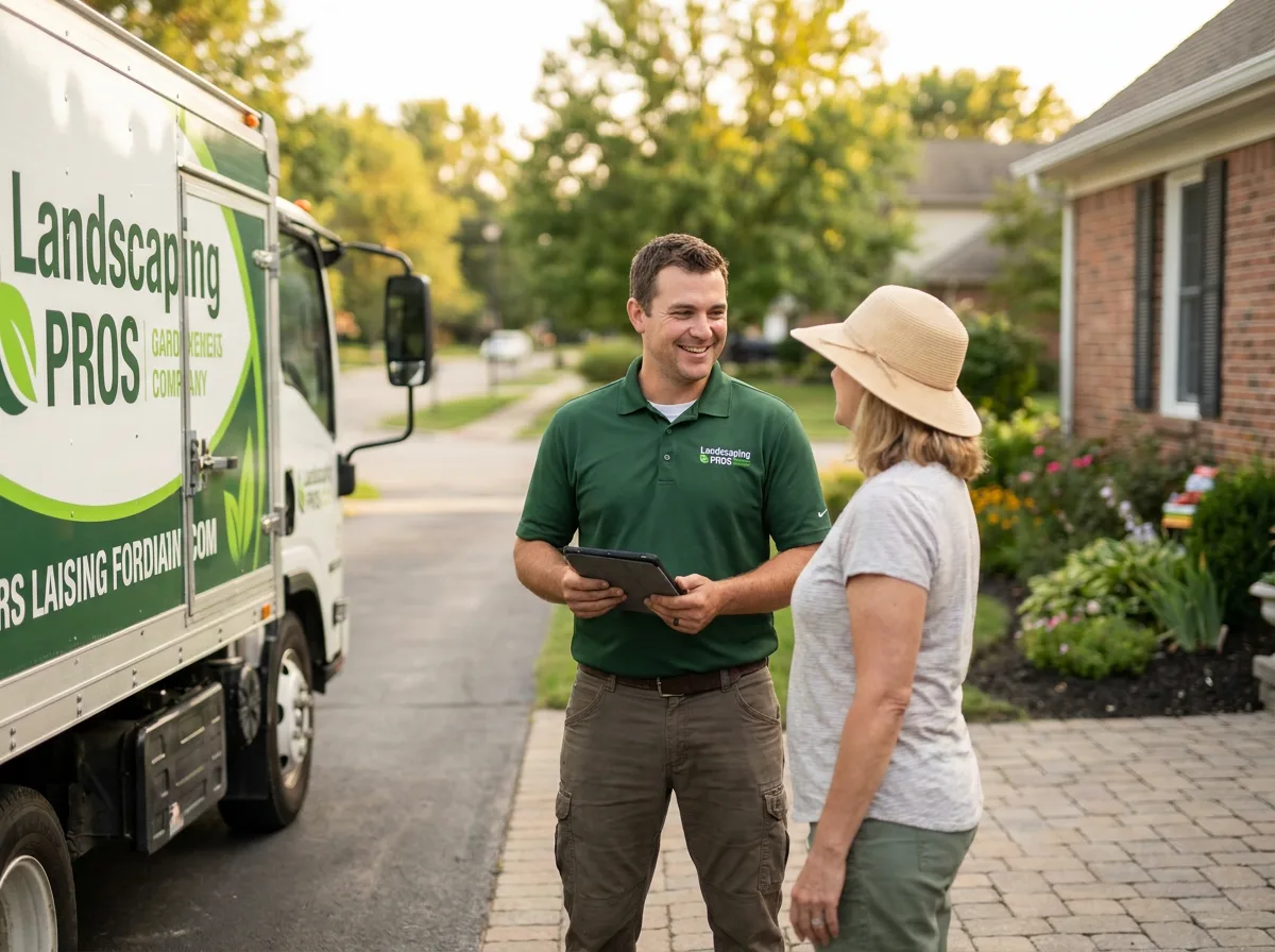 Landscaping Edmeston, NY FAQs